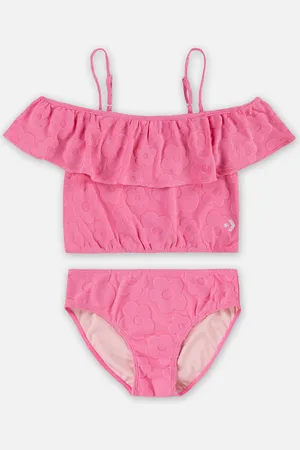Converse Cnvg 2 Piece Floral Swimsuit by