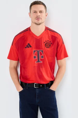 adidas Maillot de foot Bayern Munich FCB H JSY M - Unisexe by