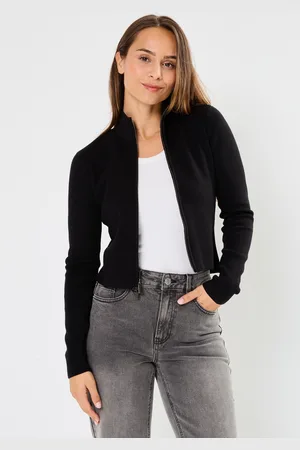 Dickies East Helena Rib Zip-Through W by