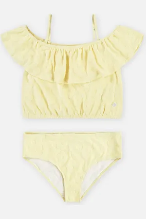 Converse Cnvg 2 Piece Floral Swimsuit by