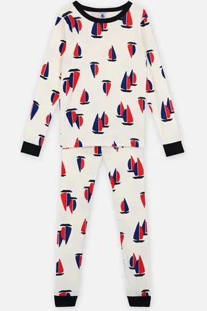 Petit Bateau Talc Snug by