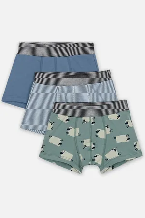 Petit Bateau 3 Boxers A0BMO00 by