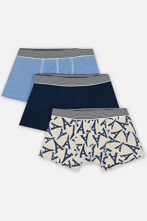 Petit Bateau 3 Boxers A0BYE00 by