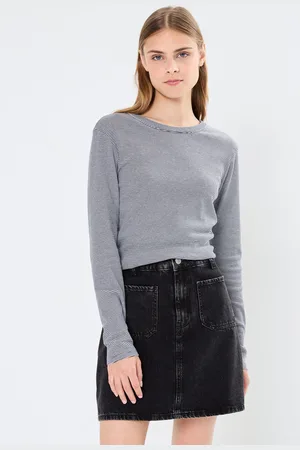 Petit Bateau Tee Shirt ML Iconique Col Rond by