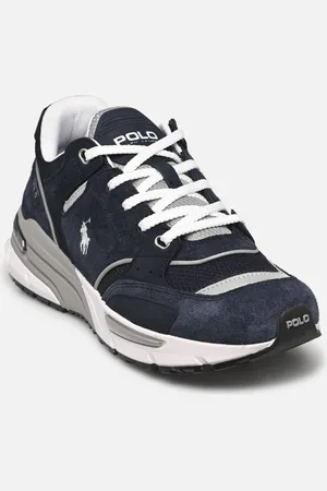 Ralph Lauren TRACKSTR 250-SNEAKERS-LOW TOP LACE by