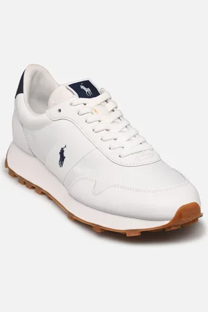 Ralph Lauren PRL TRAIL125-SNEAKERS-LOW TOP LACE by