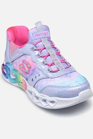 Skechers INFINITE HEART LIGHT - SLIP INS by