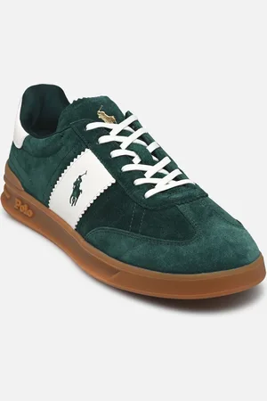 Ralph Lauren HRT AERA PP-SNEAKERS-LOW TOP LACE by