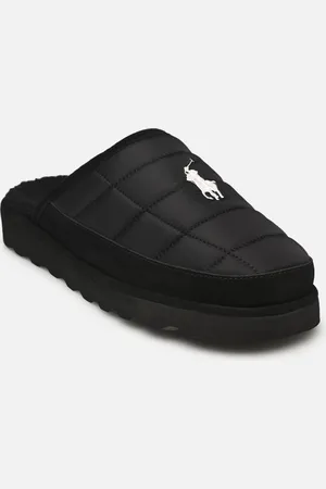 Ralph Lauren READE SCUFF-DRESS SHOE-SLIPPER by