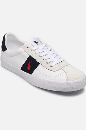 Ralph Lauren COURT VLC II-SNEAKERS-LOW TOP LACE by