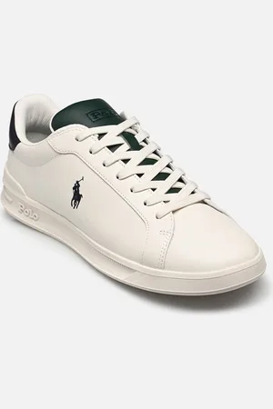 Ralph Lauren HRT CRT II-SNEAKERS-LOW TOP LACE by