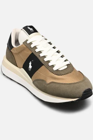 Ralph Lauren TRAIN 89 PP-SNEAKERS-LOW TOP LACE by