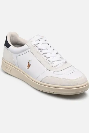 Ralph Lauren POLO CRT SPT-SNEAKERS-LOW TOP LACE by