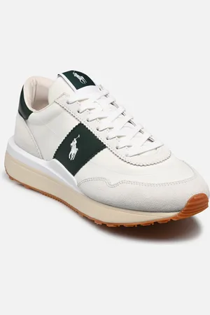 Ralph Lauren TRAIN 89 PP-SNEAKERS-LOW TOP LACE by