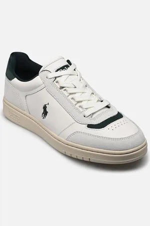 Ralph Lauren POLO CRT SPT-SNEAKERS-LOW TOP LACE by