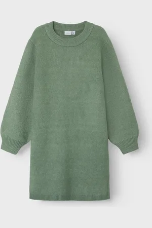 NAME IT Nkfomarian Ls Knit Dress by
