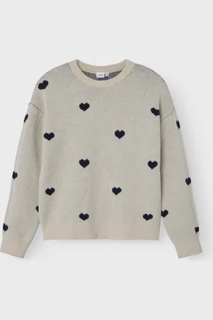 NAME IT Nkfodessa Ls Knit Bf by