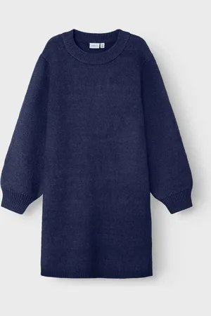 NAME IT Nkfomarian Ls Knit Dress by
