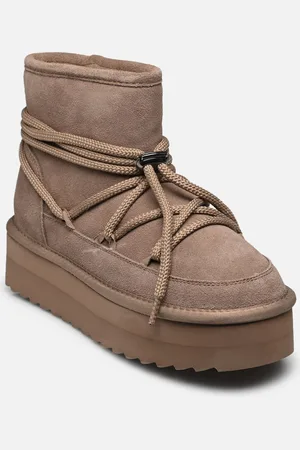 Colors of California Platform mountain look by