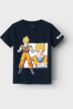 NAME IT Nkmjimmo Dragonball Ss Top Box Noos Vde by