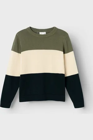 NAME IT Nkmolok Ls Knit by