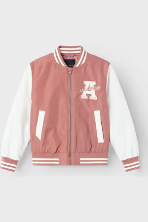 NAME IT Nknmain Bomber Jacket Pb by