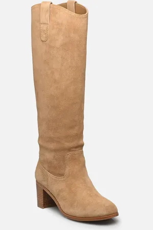 Ralph Lauren Carla-Boots-Tall Boot by