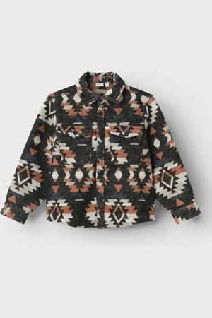 NAME IT Nkmlisomme Ls Overshirt by