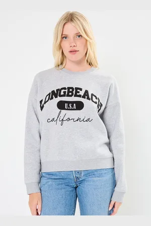 Noisy May NMARYA O-NECK SWEAT JRS by