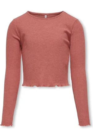 ONLY Kognella L/S O-Neck Top Cs Jrs by