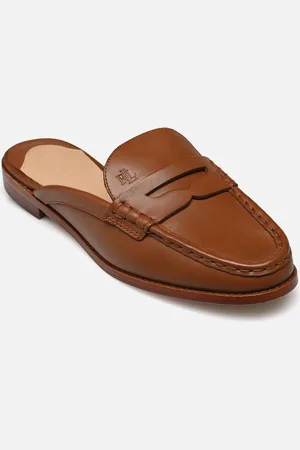 Ralph Lauren Wynnie Mule-Flats-Mule by