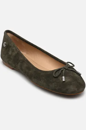 Ralph Lauren Jayna Flats Ballet by