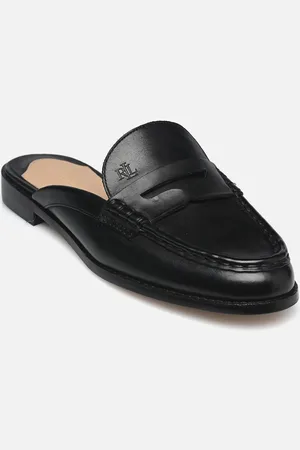 Ralph Lauren Wynnie Mule-Flats-Mule by