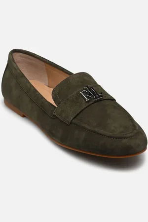 Ralph Lauren Averi Iii-Flats-Loafer by