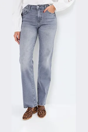 Noisy May NMYOLANDA NW WIDE JEANS AZ371DG FWD NOOS by