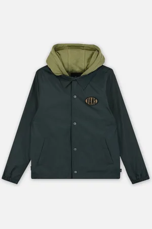 Vans By Riley II Coach Jacket by