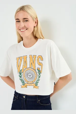Vans First Team Relax Crop by