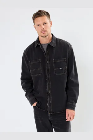 Vans Stevens Denim LS Woven by