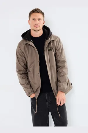 Vans Riley II Coach Jacket by