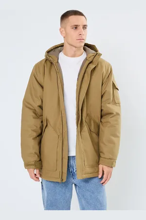 Vans Henrique Parka by