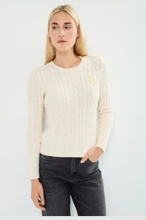 Ralph Lauren Montiva-Long Sleeve-Pullover by