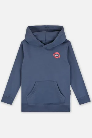 Quiksilver Graphic Hoodie AQKFT03044 by
