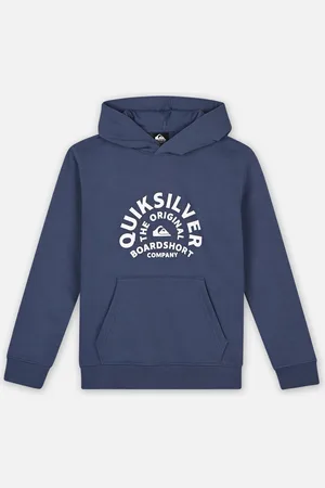 Quiksilver Graphic Hoodie AQBFT03102 by