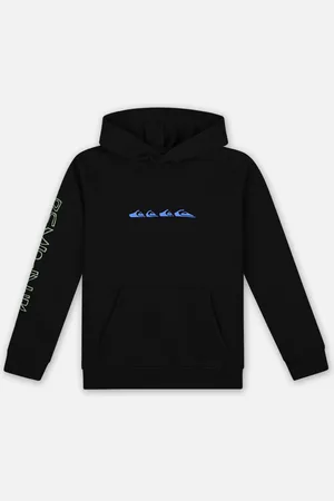 Quiksilver Graphic Hoodie by