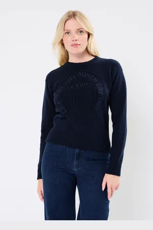 Ralph Lauren Riednee-Long Sleeve-Pullover by