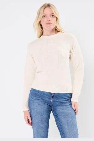 Ralph Lauren Riednee-Long Sleeve-Pullover by