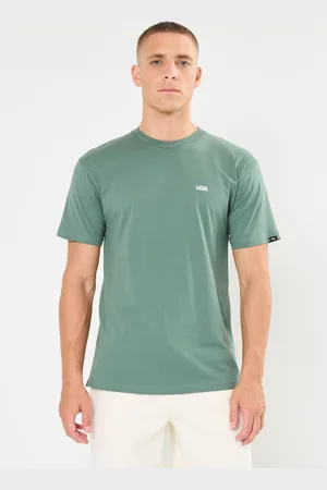 Vans Mn Left Chest Logo Tee by