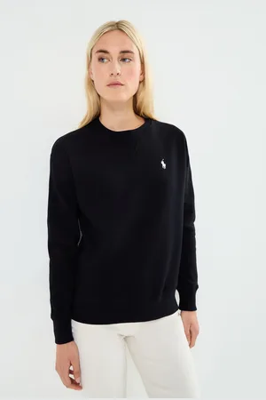 Ralph Lauren Pull Col Rond En Molleton 211794395 by