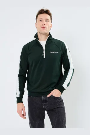 TheJoggConcept JCMSIMA TAPE HALFZIP by