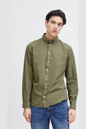 Casual Friday CFAnton LS BD fil a fil shirt Noos by